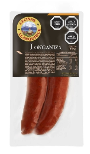 Longaniza llanquihuie